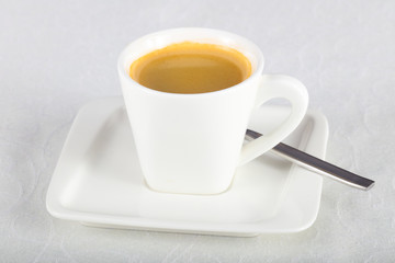 Espresso coffee