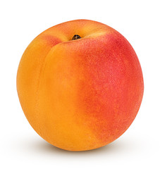 Fresh ripe apricot