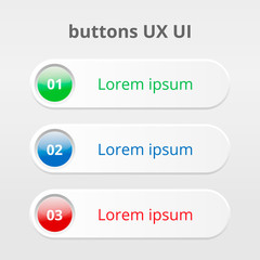 vector download button for your site