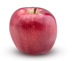 Red apple