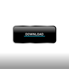 vector download button for your site