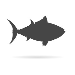 Fish icon 