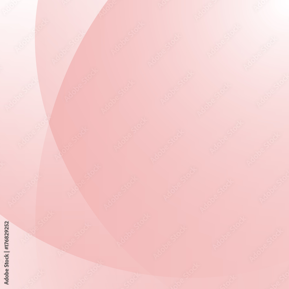 Poster abstract background with curved lines