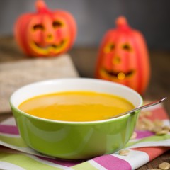Pumpkin soup