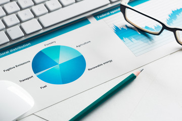 Preparing average sales report