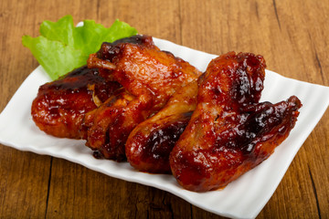 Chicken wings