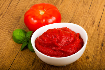 Tomato paste