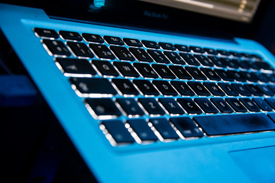 teclado portatil qwerty