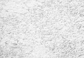 White or light grey stucco texture