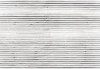 Obraz premium White or light grey wooden texture with planks