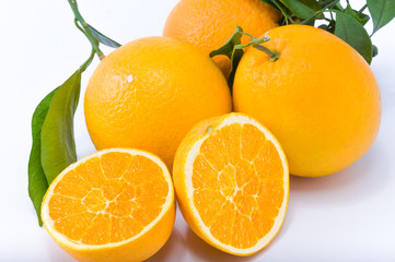orange