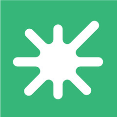 Obraz premium logo design