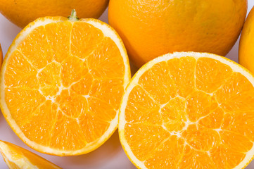 orange