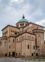 Parma Cathedral (Duomo), Italy