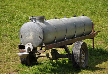 Tränke für Weidetiere