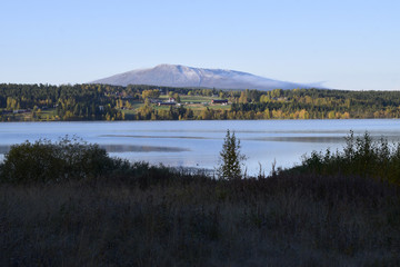 View at Sonfj&auml;llet