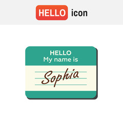 name tag banner. Name tag set. Hello my name is. card, Label sticker, introduce badge