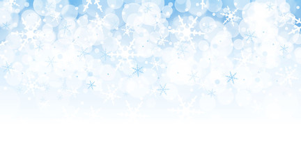 Eiskristalle Hintergrund