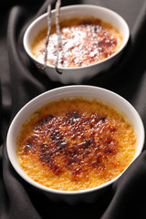 creme brulee