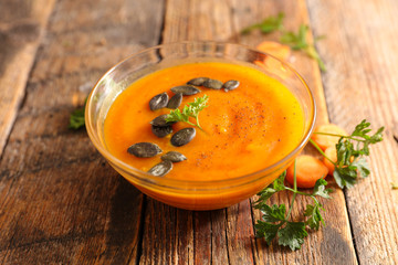 vegetable soup