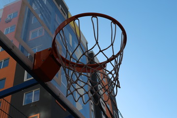 basketball basket