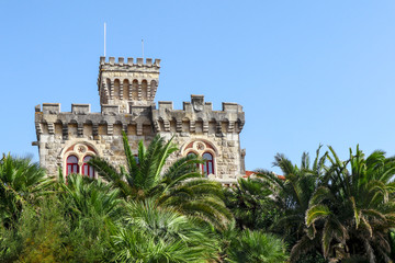 Forte da Cruz - Estoril Castle