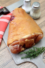 jarret de porc