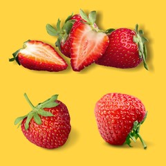Strawberry.
