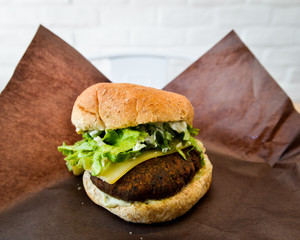 Hamburger