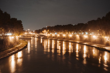 Rome by night 