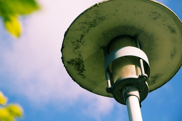 Fototapeta premium Lamppost