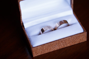 wedding rings