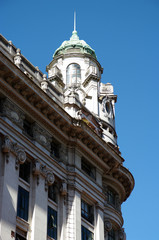 Fototapeta na wymiar Bâtiment de Buenos Aires