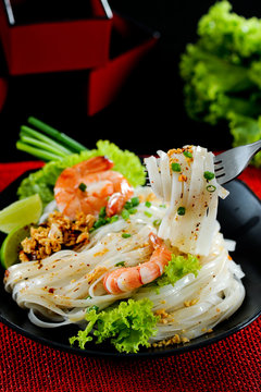 Thai noodle