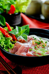 Beef Pho