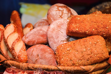 tipi di pane