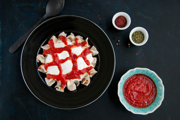 turkish manti