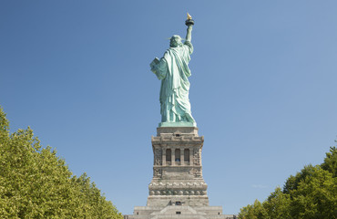 Obraz premium Statua Wolności