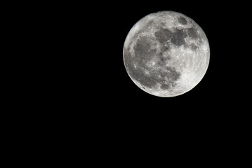 full moon