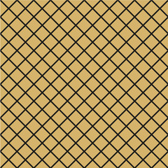 Pattern with the mesh, grid. Seamless vector background. Abstract geometric texture. Rhombuses wallpaper