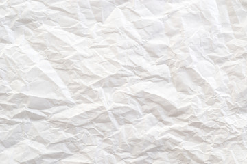 crumpled paper background