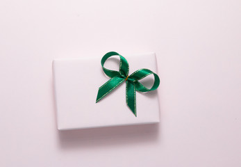 Pastel gift box