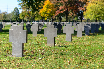 Cemetery Vienna, Austria