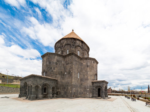 Kumbet Church In Kars