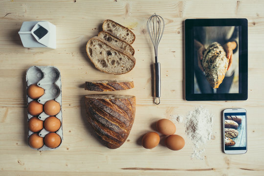 Modern Bread Baking