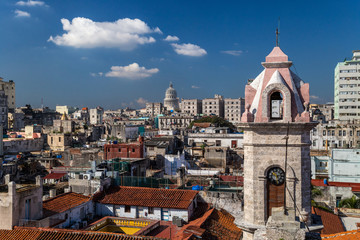 Fototapeta na wymiar Havana, Cuba