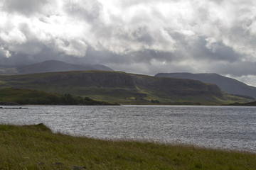 Fototapeta na wymiar Schottland