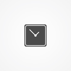 Clock icon
