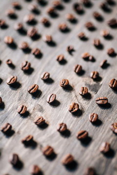Coffee beans