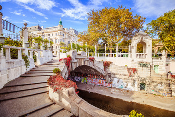 Herbst-Stimmung im Wiener Stadtpark